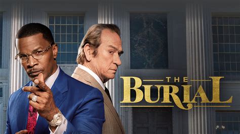 the burial movie4k|The Burial (film) .